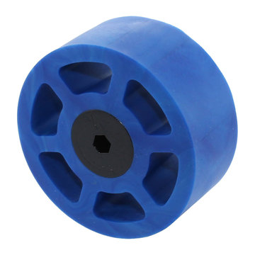 View larger image of 2.25 in. Compliant Wheels