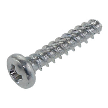 View larger image of 2-28 x 0.4375 in. Pan Head Phillips Thread Rolling Screw