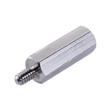 View larger image of 2-56 Male-Female Threaded 0.5 in. Long Hex Aluminum Standoff