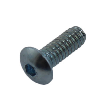 View larger image of 2-56 x 0.25 in. Button Head Hex Drive Screw