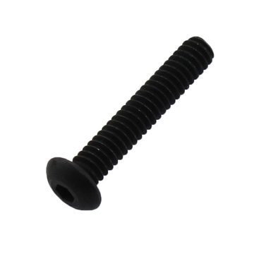 View larger image of 2-56 x 0.5 in. Button Head Cap Screw