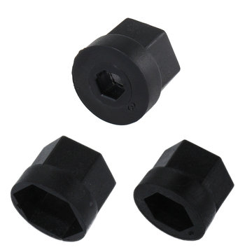 View larger image of 2 in. Dualie Omni Wheel Hex Bore Adapters