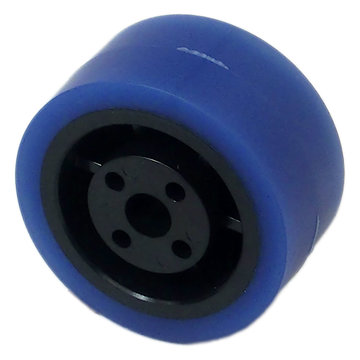View larger image of 2 in. Stealth Wheel 8 mm Bore 50A Durometer