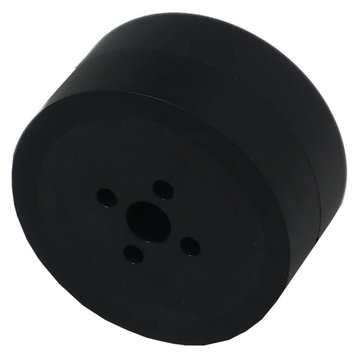 View larger image of 2 in. Stealth Wheel 8 mm Bore 60A Durometer