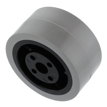 View larger image of 2 in. Stealth Wheel 8 mm Bore 80A Durometer