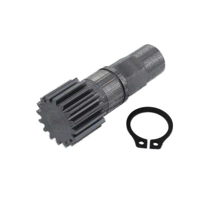 2 Motor Sport Gearbox Pinion Shaft - AndyMark, Inc