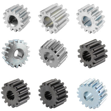 View larger image of 20 DP Pinion Gears