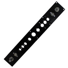 Nano Tube 20, Two 1/2 in. Key Shafts, 2 motor inputs