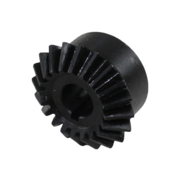 View larger image of 20 Tooth 1.25 Module 8 mm Round Bore Steel Miter Gear