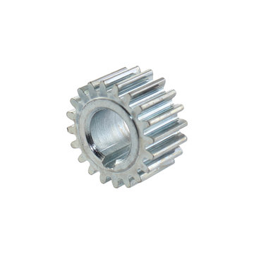 View larger image of 20 Tooth 20 DP 0.5 in. Round Bore Steel Gear