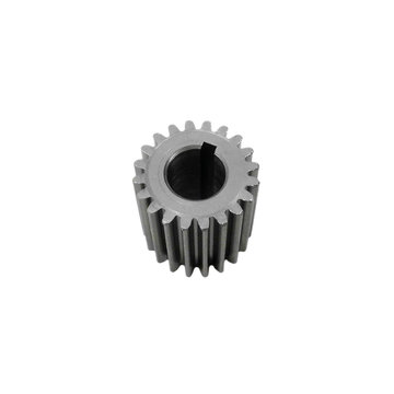 View larger image of 20 Tooth 32 DP 8 mm Round Bore Steel Pinion Gear