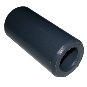 View larger image of 0.420 in. ID 0.680 in. OD 2.420 in. Long PVC Spacer