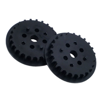 View larger image of 24T Plastic HTD Pulleys