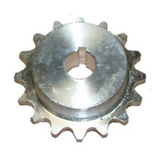 25 Series 16 Tooth 8 mm Bore Sprocket