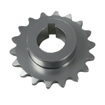 View larger image of 25 Series 18 Tooth 0.5 in. Keyed Sprocket