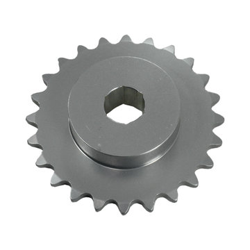 View larger image of 25 Series 24 Tooth 0.375 in. Hex Sprocket