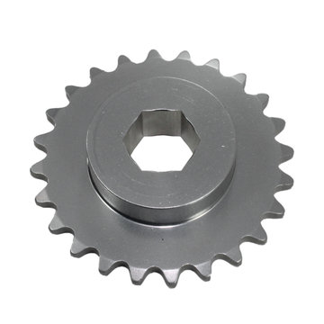 View larger image of 25 Series 24 Tooth 0.5 in. Hex Sprocket