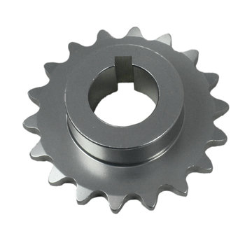 View larger image of 25 Series 18 Tooth 0.5 in. Key Bore Aluminum Sprocket