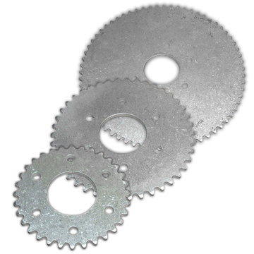 View larger image of 25 Series Plate Sprockets