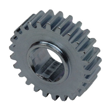 View larger image of 25 Tooth 20 DP 0.5 in. Hex Bore Steel Gear