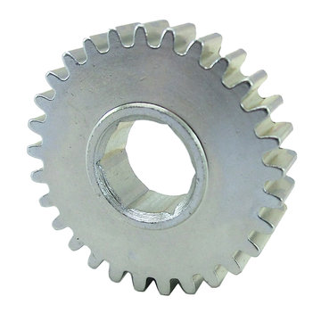 View larger image of 29 Tooth 20 DP 0.5 in. Hex Bore Steel Gear