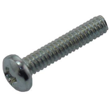 View larger image of 3-48 x 0.5 in. Pan Head Phillips Screw