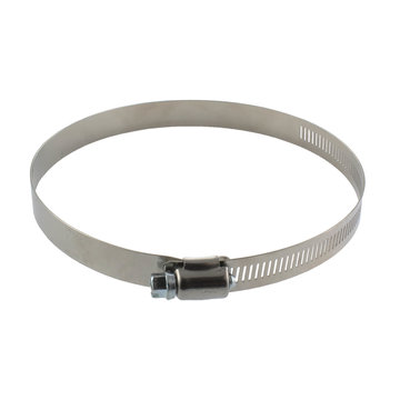 View larger image of 3.5 in. to 5.5 in. Hose Clamp