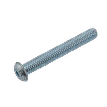 View larger image of 3/8-16 x 2.75 in. Button Head Cap Screw
