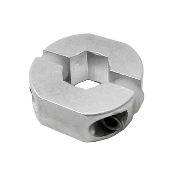 View larger image of 3/8 in. Hex Bore 2 Piece Collar Clamp