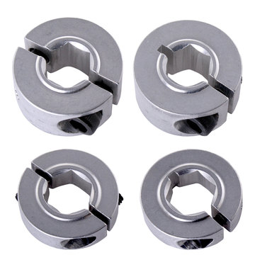 View larger image of 3/8 in. Hex Collar Clamps