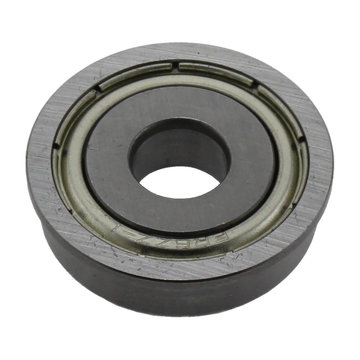 View larger image of 3/8 (0.375) in. Round ID Shielded Flanged Bearing