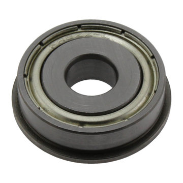 View larger image of 3/8 (0.375) in. Round ID Shielded Flanged Bearing