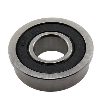 View larger image of 3/8 in. ID 7/8 in. OD Sealed Flanged Bearing (FR62RS)