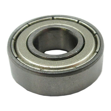 View larger image of 3/8 (0.375) in. Round ID Shielded Bearing (R6ZZ)