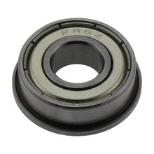 3/8 (0.375) in. Round ID Flanged Shielded Bearing (FR6ZZ)