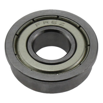 View larger image of 3/8 (0.375) in. Round ID Flanged Shielded Bearing (FR6ZZ)