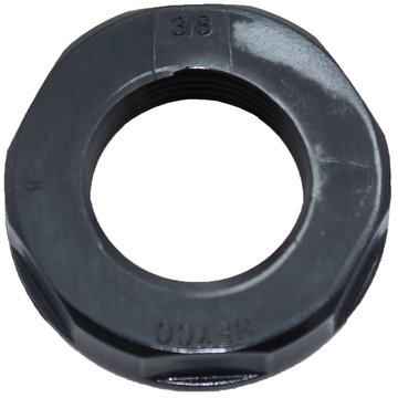 View larger image of Nylon Nut for 3/8 in. NPT Fittings