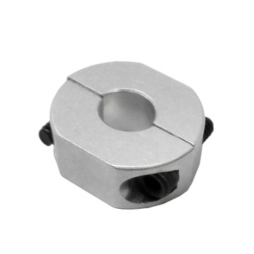 View larger image of 3/8 in. Round Bore 2 Piece Collar Clamp