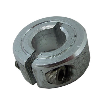 View larger image of 3/8 in. Round Bore Split Collar Clamp