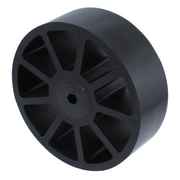 View larger image of 3 in. Compliant Wheels