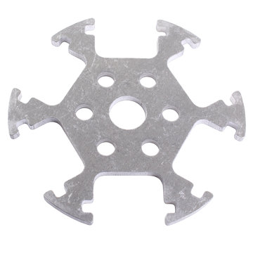 View larger image of 3 in. Omni Wheel Inner Plate