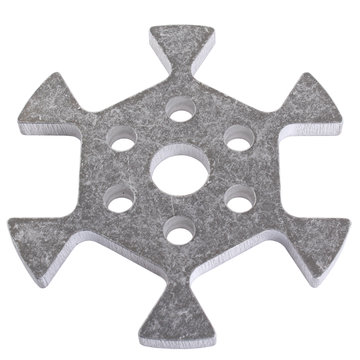 View larger image of 3 in. Omni Wheel Outer Plate