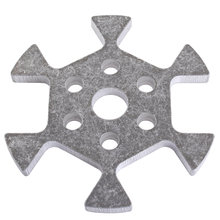 3 in. Omni Wheel Outer Plate