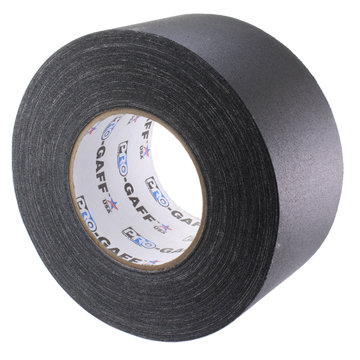 View larger image of 3 in. x 55 yds Black Gaffers Field Tape