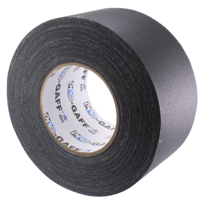 Black Gaffers Tape