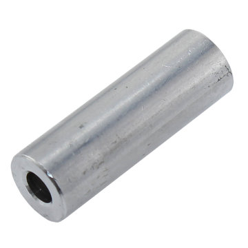 View larger image of 0.166 in. ID 0.375 in. OD 1.100 in. Long Aluminum Spacer