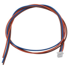 JST-XHP-4 to Split Connect 0.1 in. Pins Cable - AndyMark, Inc