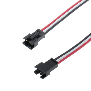 View larger image of RGB LED Strip 3 Pin JST Connector