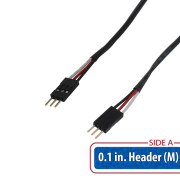 View larger image of PWM cable, 12 in.