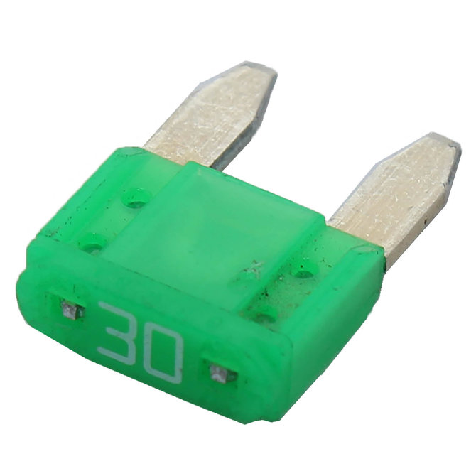 30 Amp Mini Green Fuse - AndyMark, Inc